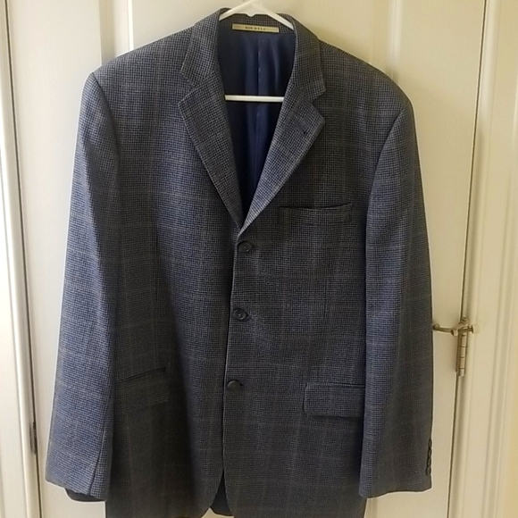 burberry sport coat